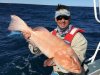 Gnaraloo Trout on Jig